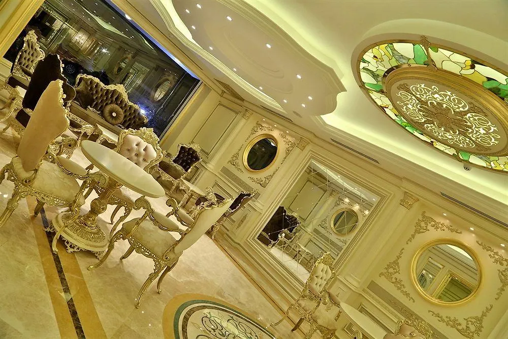 Cassiel Hotel Ankara 4*,