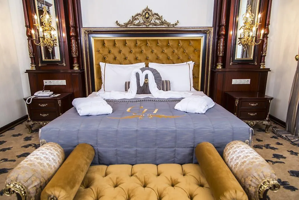 Cassiel Hotel Ankara