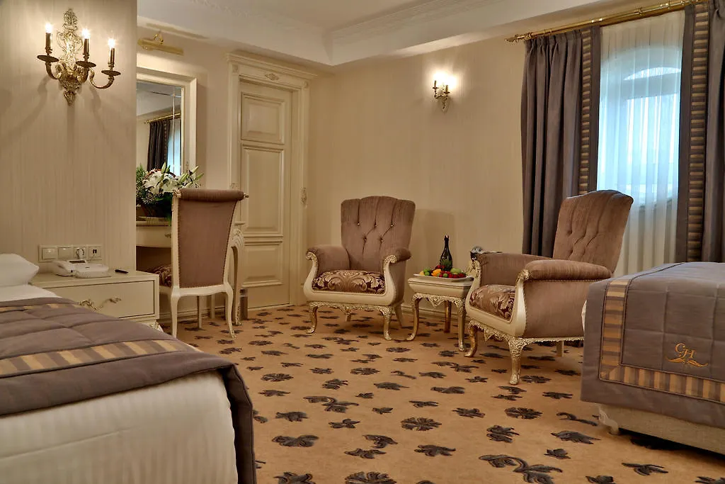Cassiel Hotel Ankara