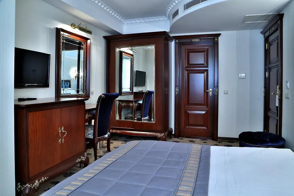 Cassiel Hotel Ankara Turkey