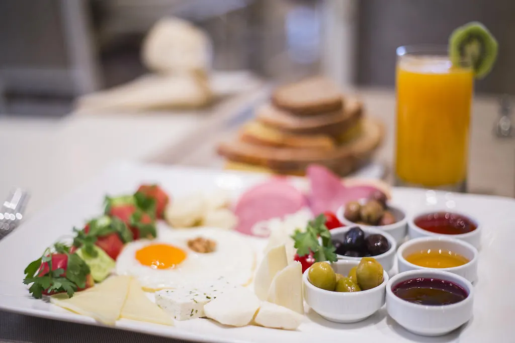 Cassiel Hotel Ankara