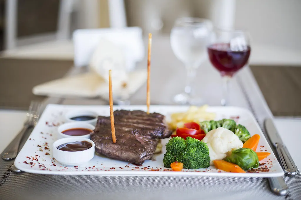 Cassiel Hotel Ankara