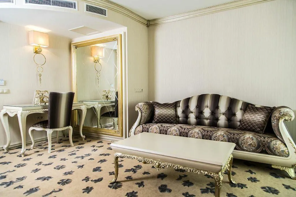 ****  Cassiel Hotel Ankara Turkey