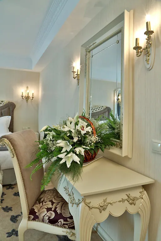****  Cassiel Hotel Ankara Turkey