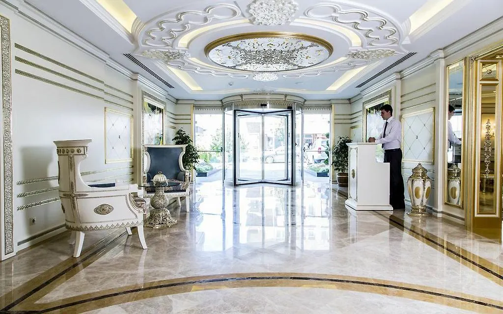 Cassiel Hotel Ankara