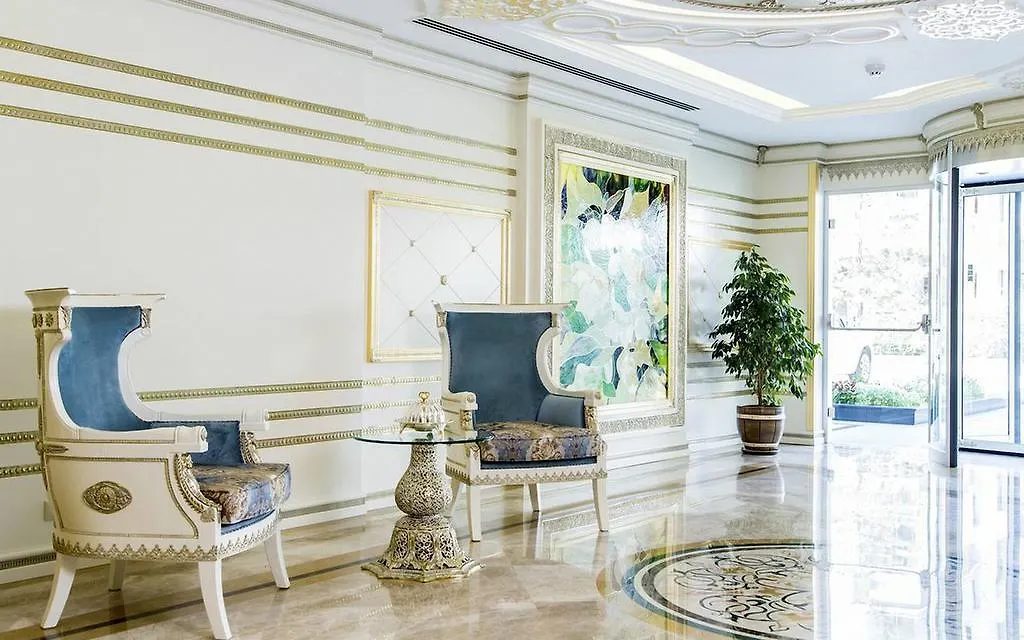 Cassiel Hotel Ankara Turkey