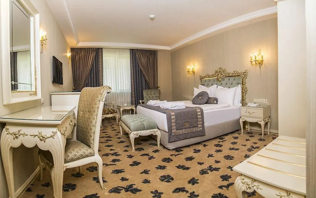 Cassiel Hotel Ankara Turkey