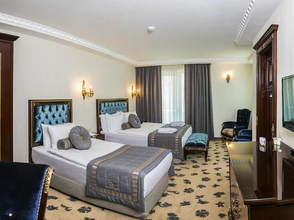 ****  Cassiel Hotel Ankara Turkey