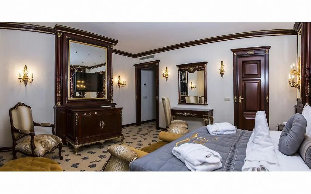 Cassiel Hotel Ankara