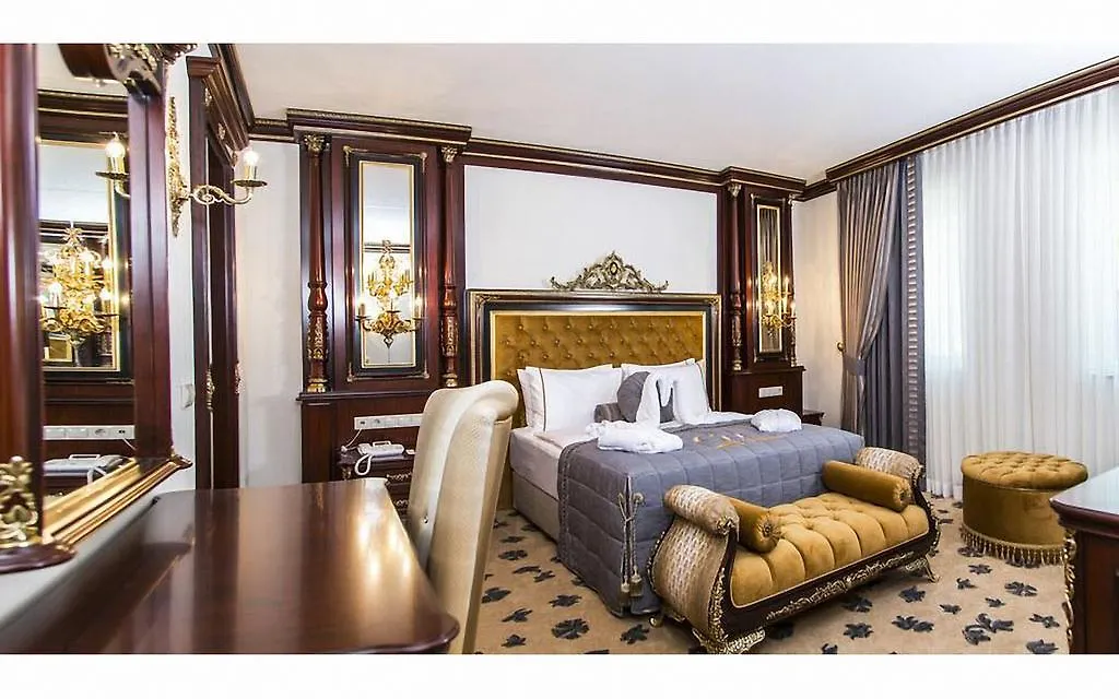 Cassiel Hotel Ankara Turkey