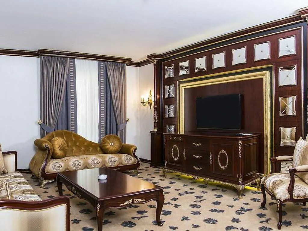 Cassiel Hotel Ankara