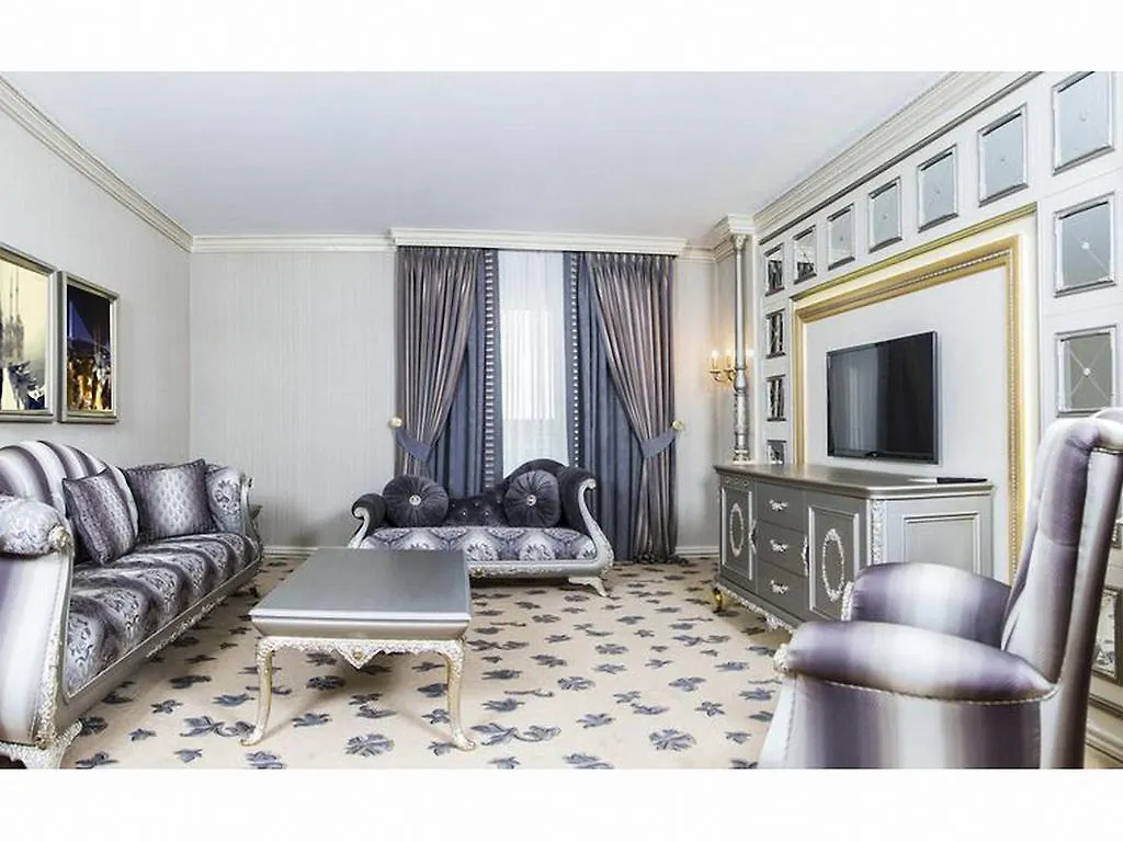 Cassiel Hotel Ankara