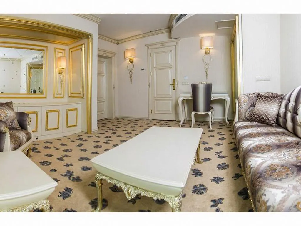 Cassiel Hotel Ankara 4*,