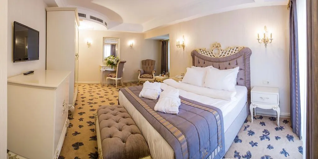 ****  Cassiel Hotel Ankara Turkey