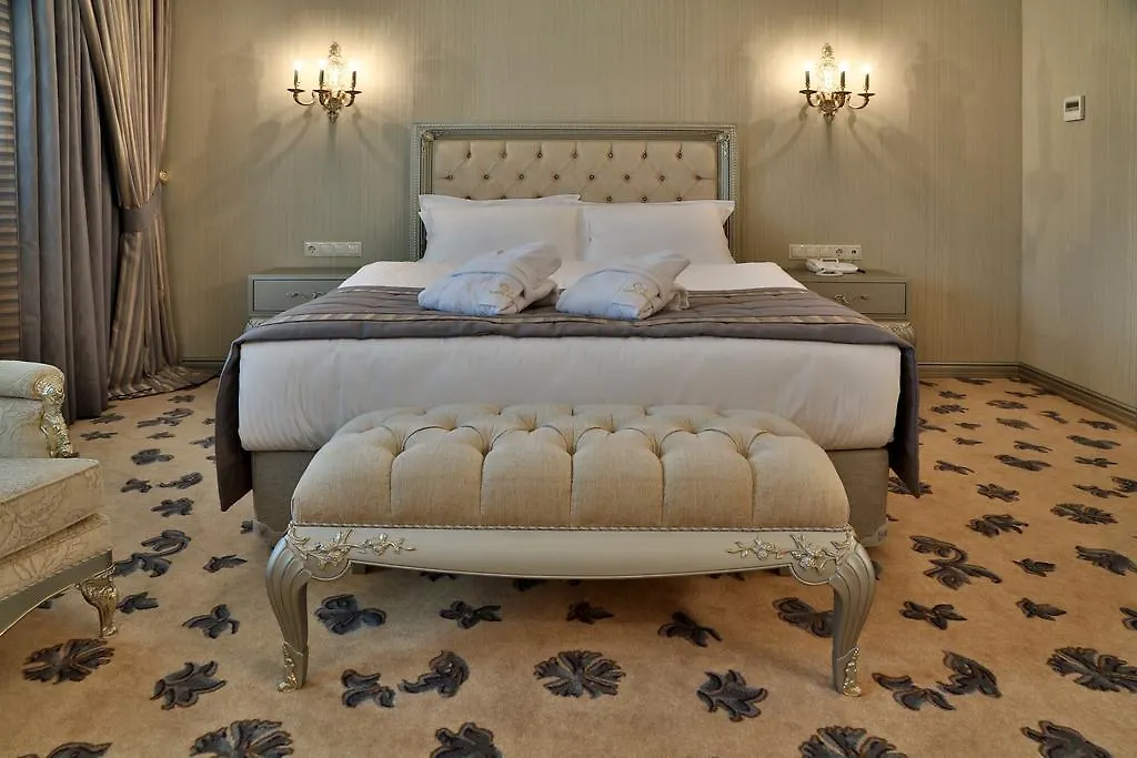 Cassiel Hotel Ankara