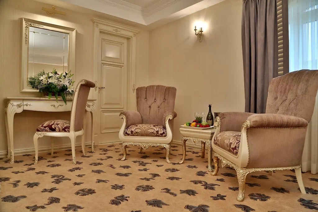 Cassiel Hotel Ankara