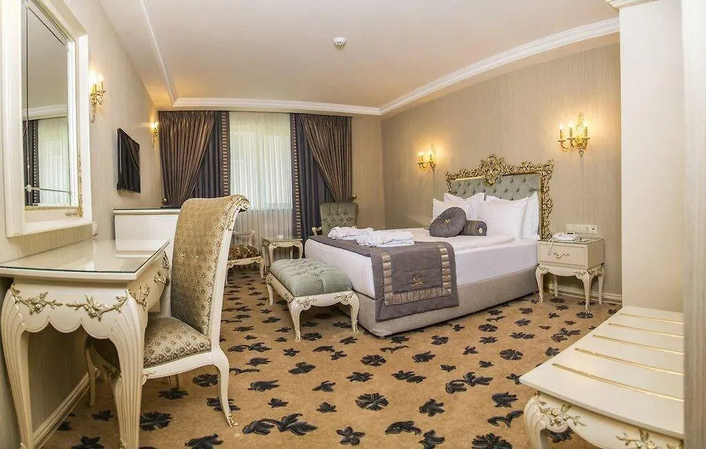 Cassiel Hotel Ankara 4*,  Turkey