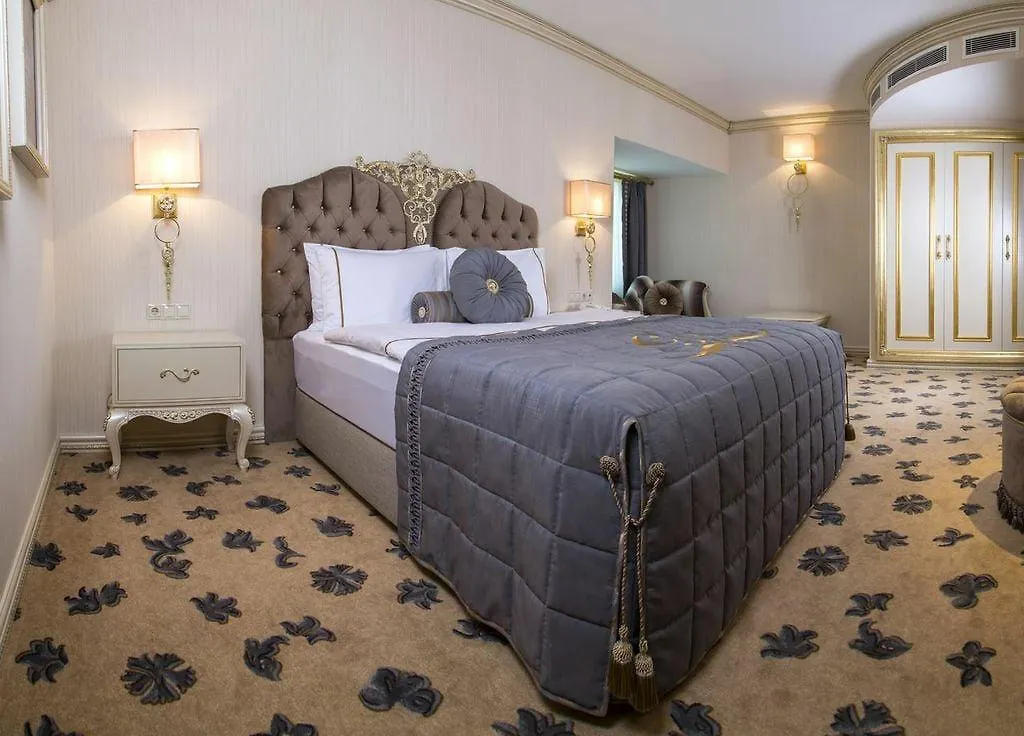 Cassiel Hotel Ankara Turkey