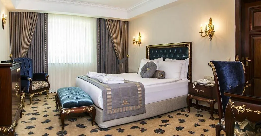****  Cassiel Hotel Ankara Turkey