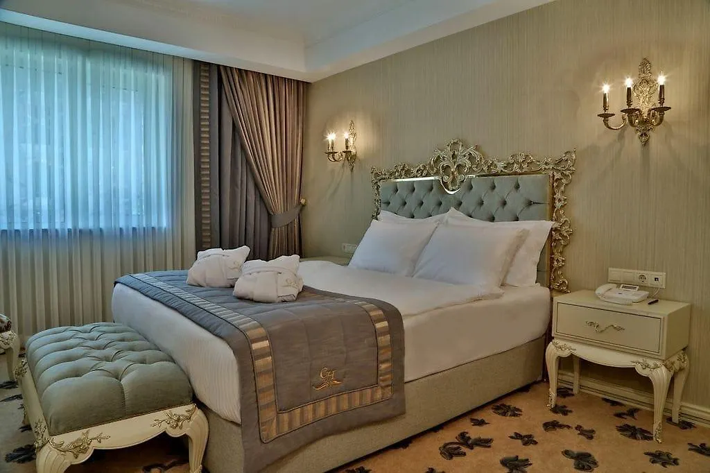 Cassiel Hotel Ankara 4*,  Turkey