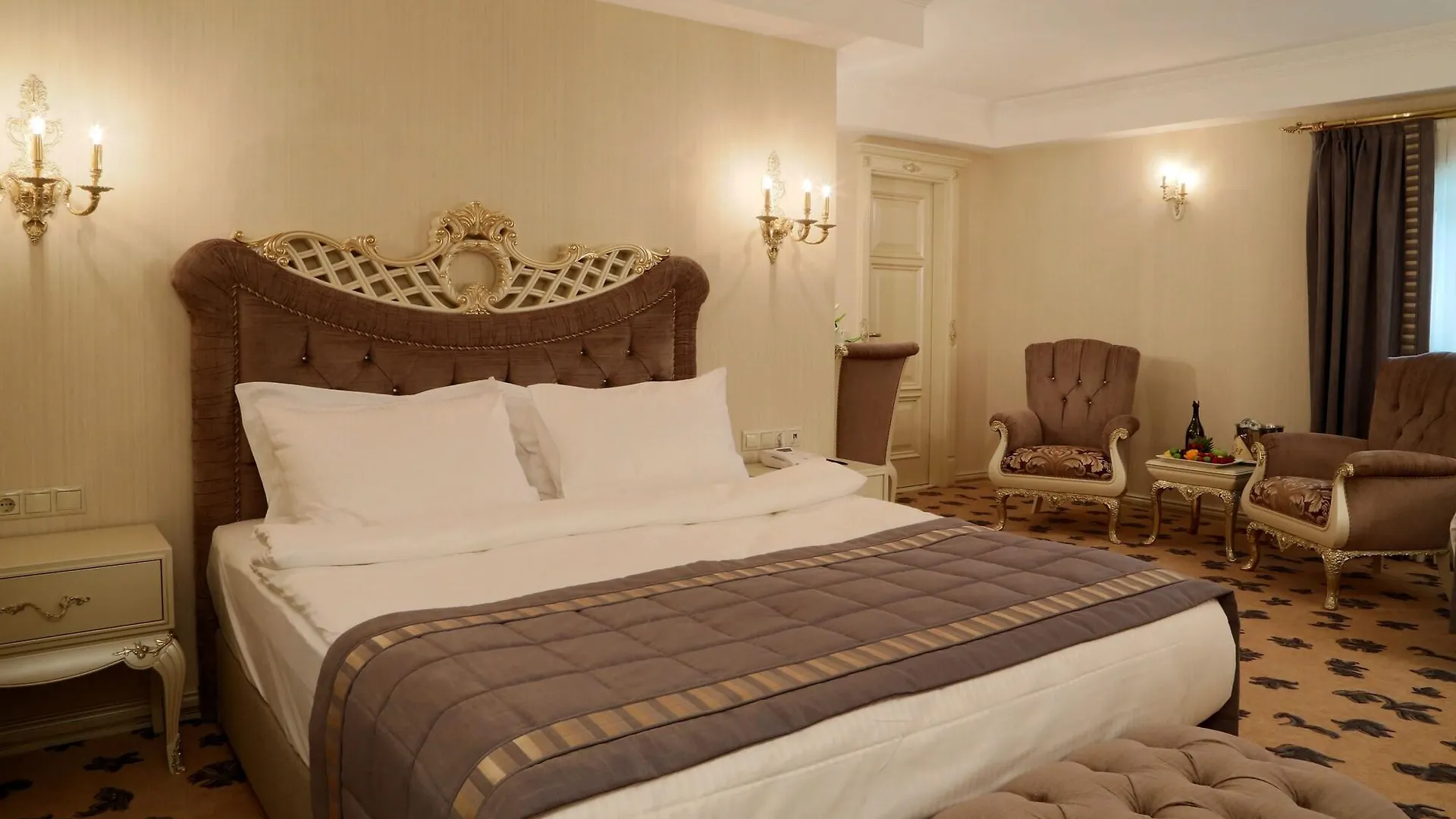 Cassiel Hotel Ankara