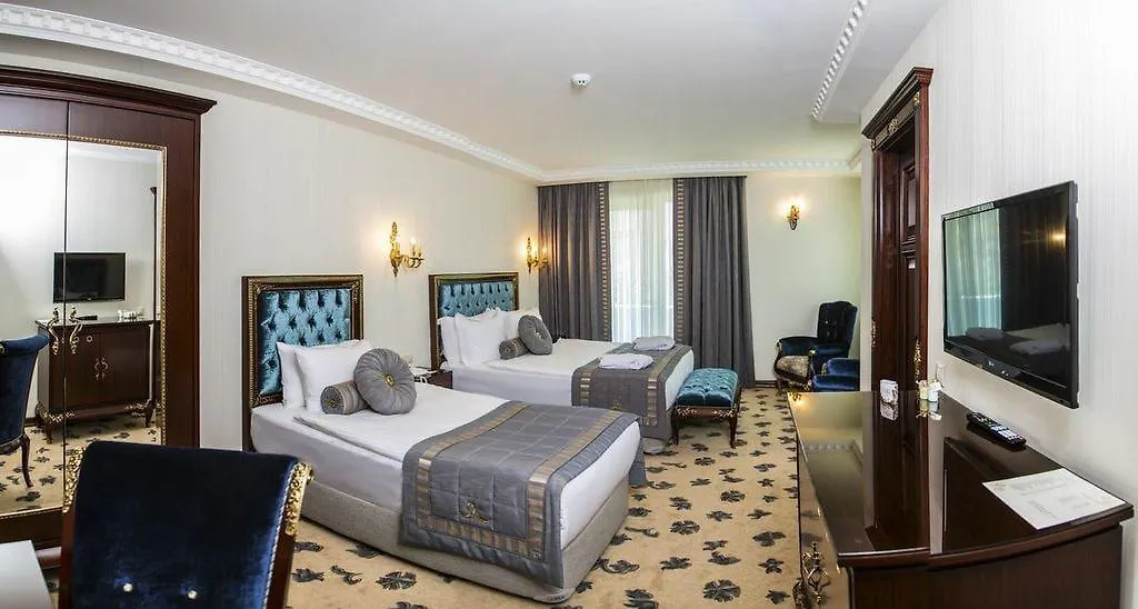 Cassiel Hotel Ankara