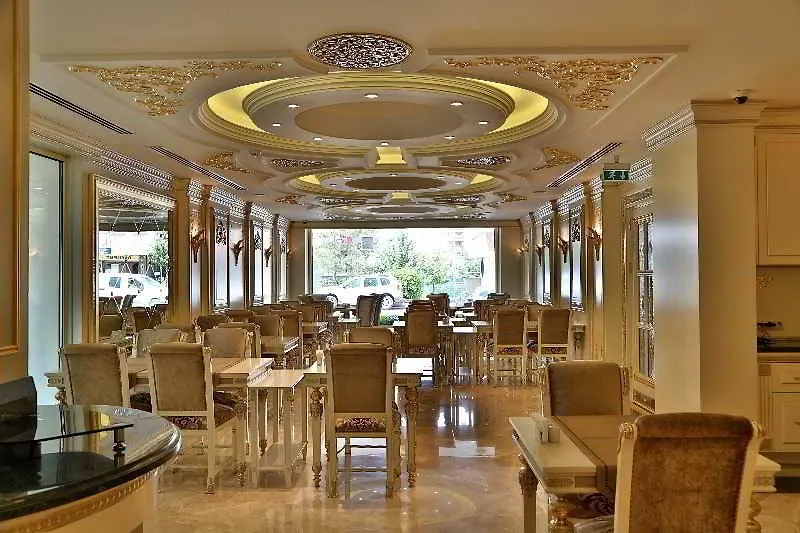 Cassiel Hotel Ankara 4*,