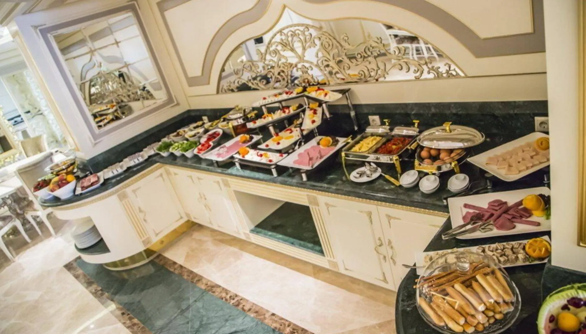 Cassiel Hotel Ankara Turkey