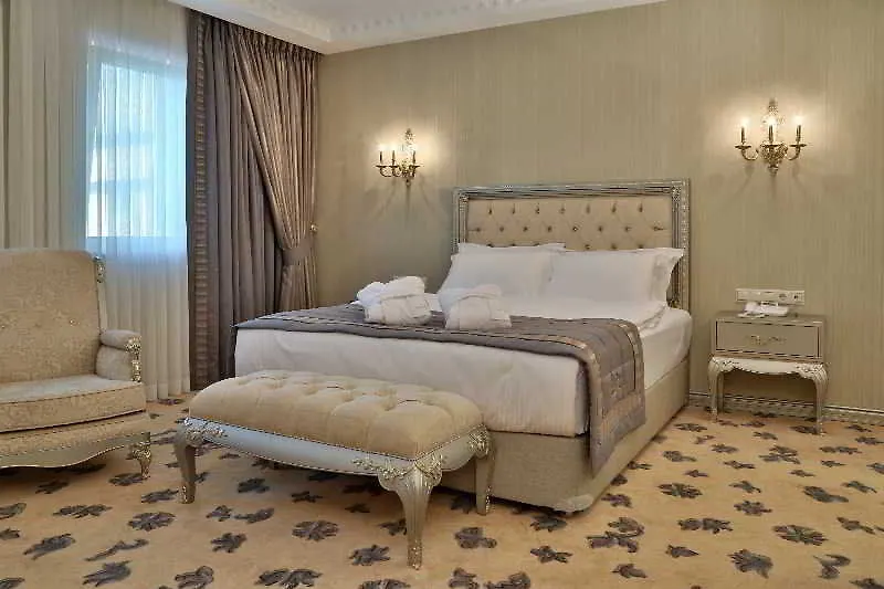 Cassiel Hotel Ankara 4*,  Turkey