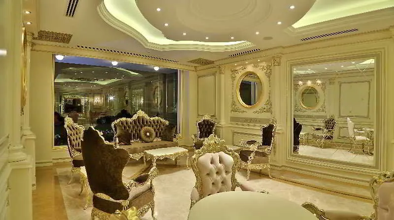 Cassiel Hotel Ankara Turkey