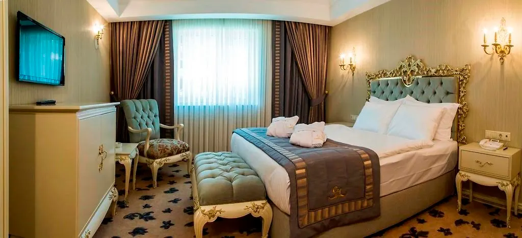 Cassiel Hotel Ankara