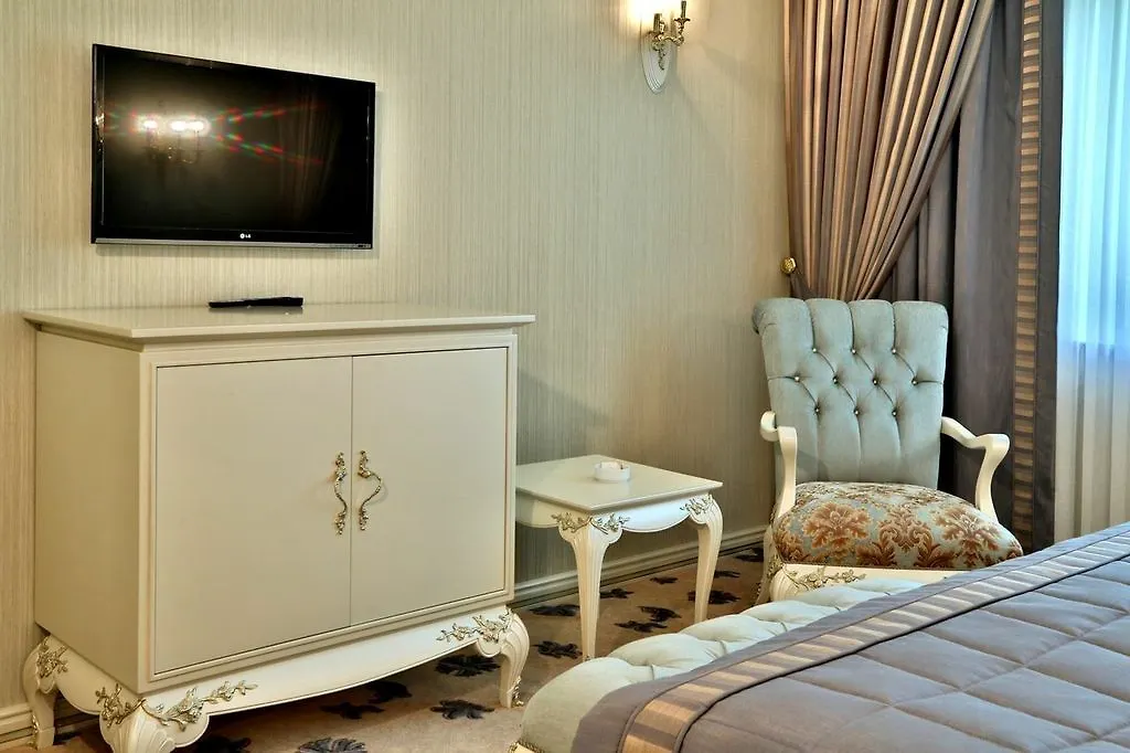 Cassiel Hotel Ankara