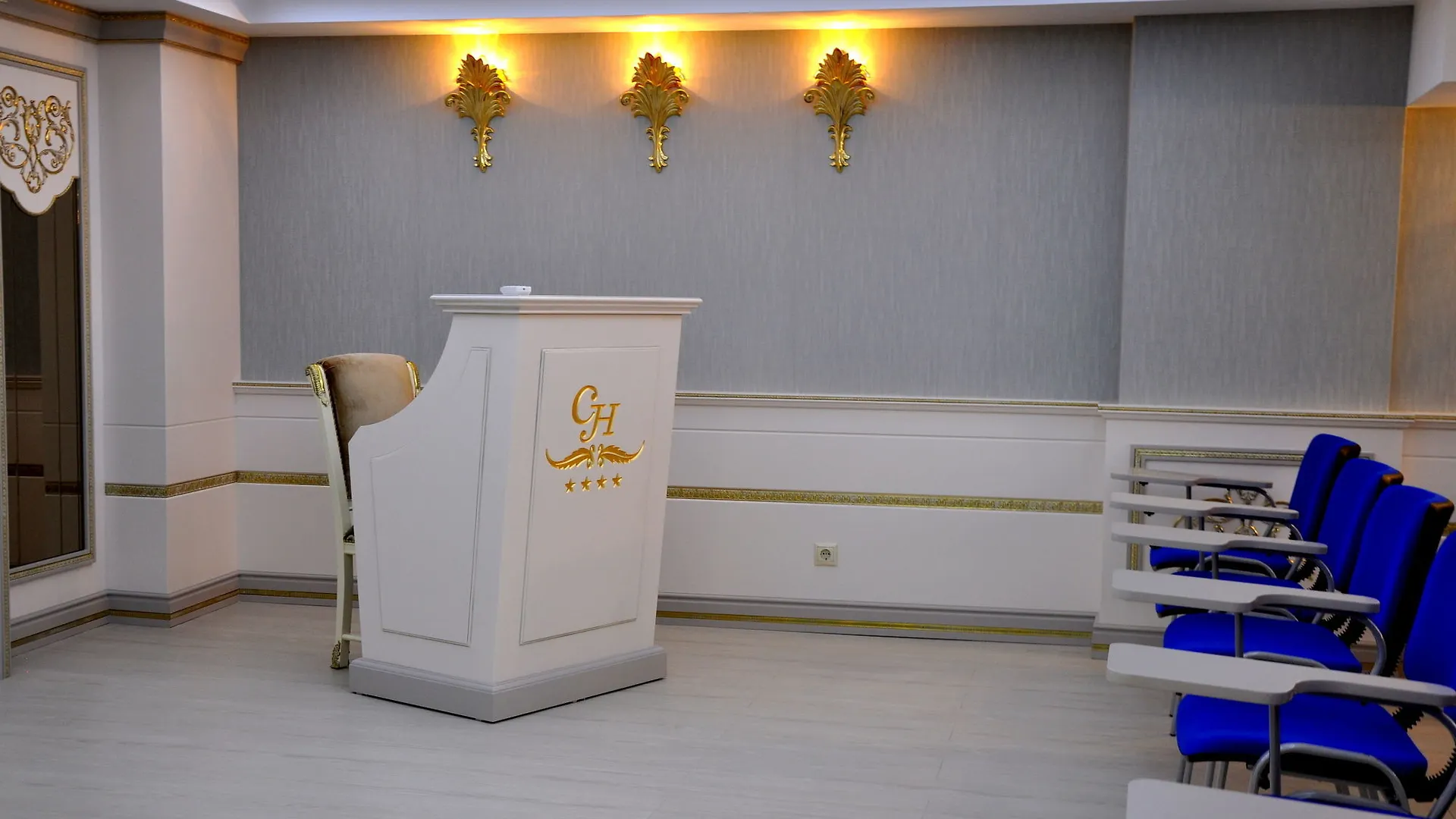 Cassiel Hotel Ankara 4*,