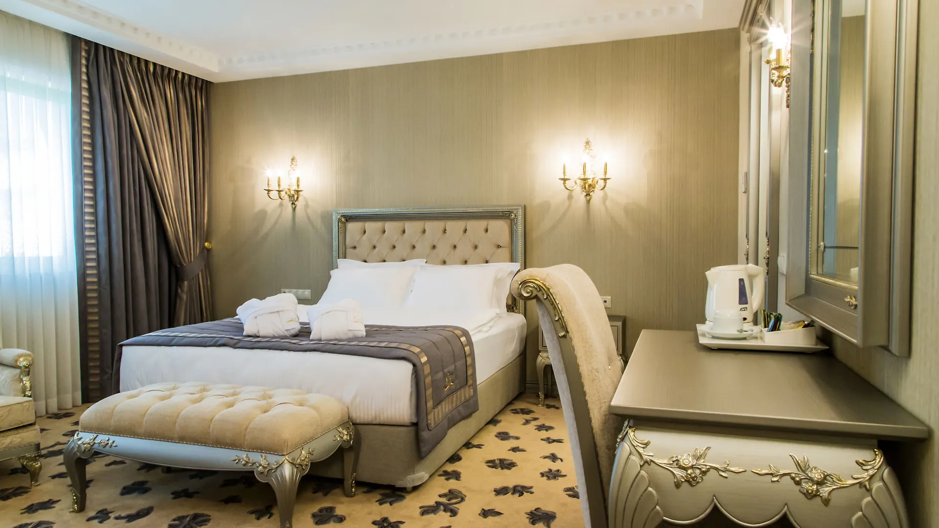 Cassiel Hotel Ankara