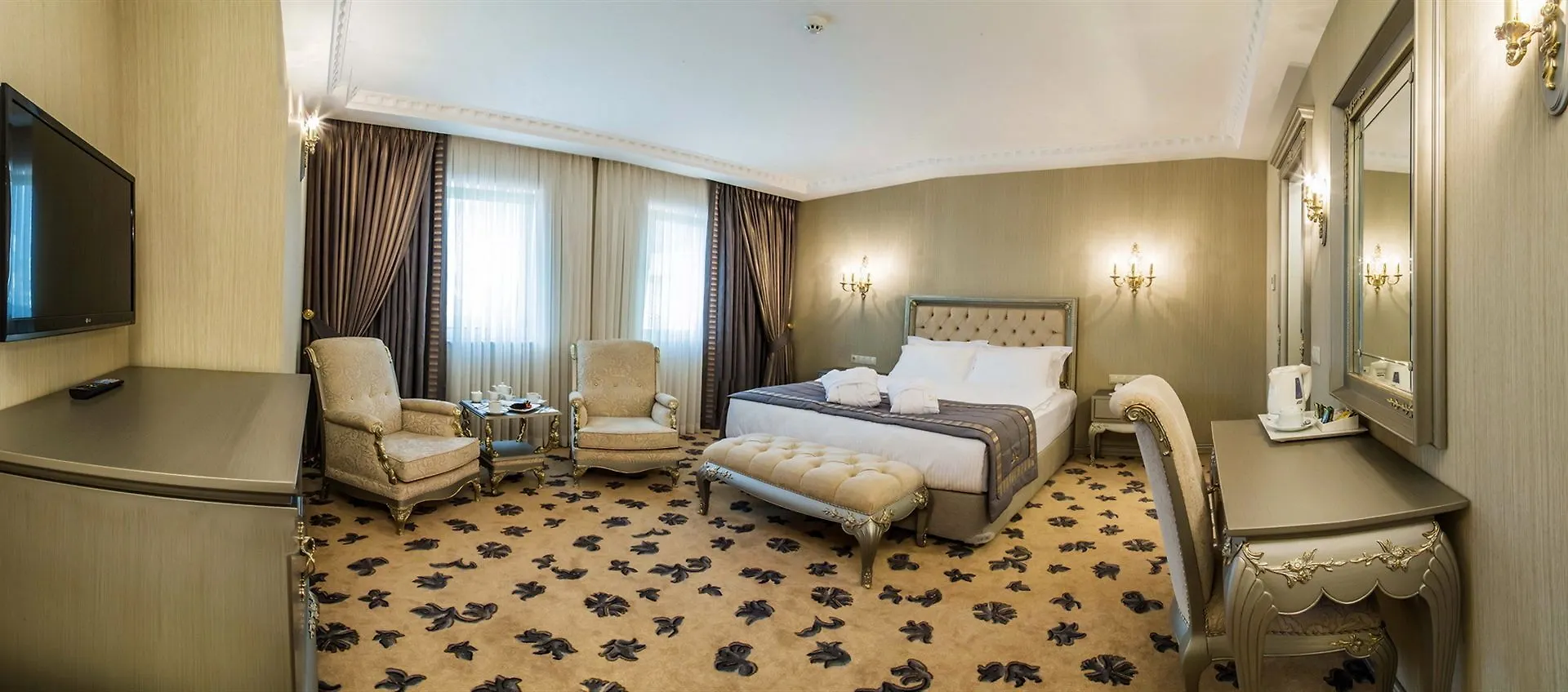 Cassiel Hotel Ankara