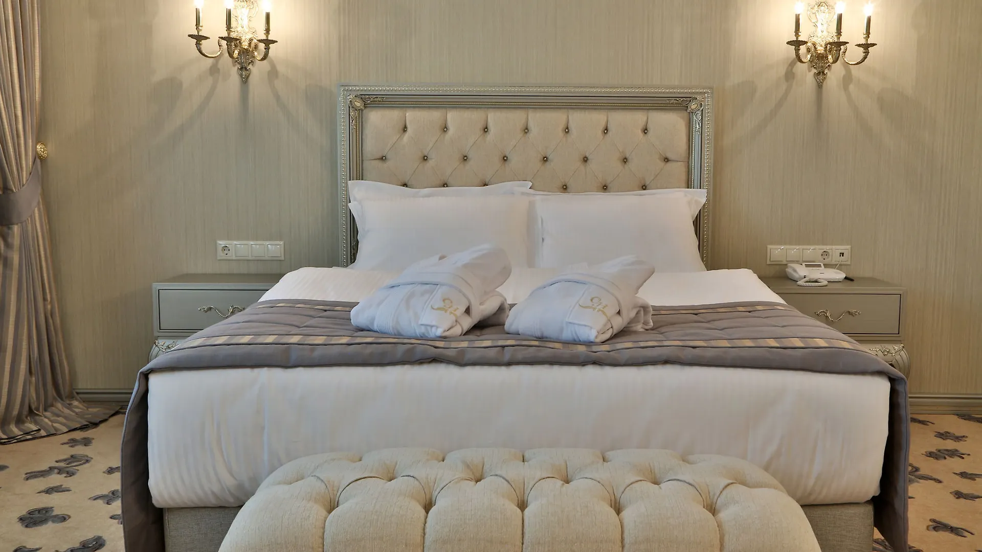 Cassiel Hotel Ankara