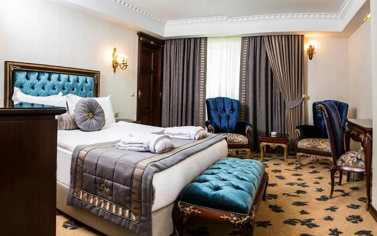 Cassiel Hotel Ankara 4*,