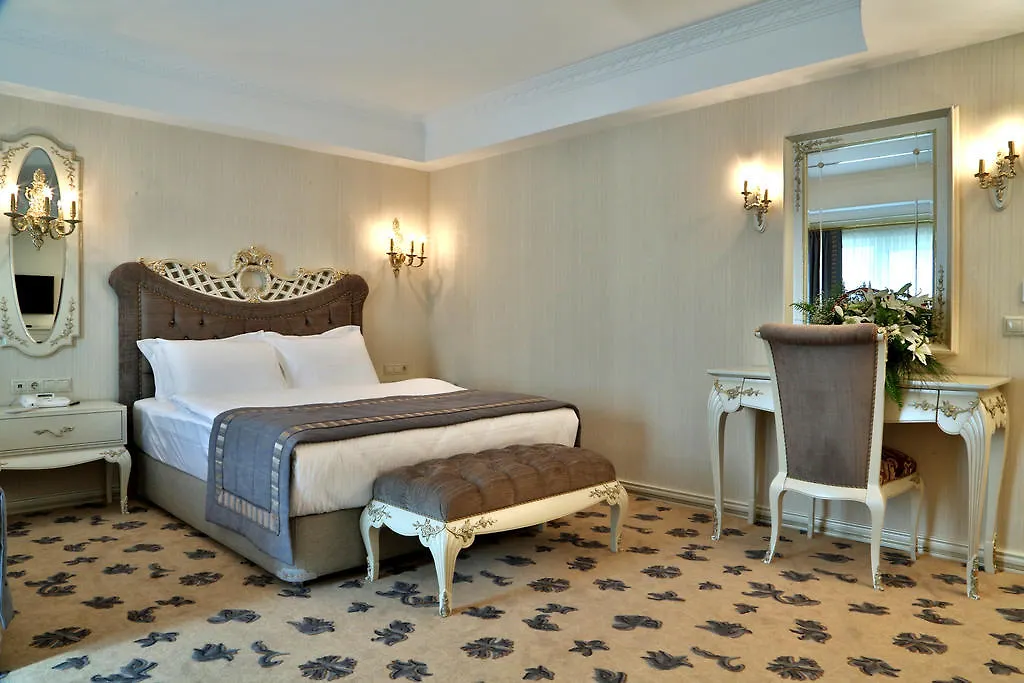 Cassiel Hotel Ankara Turkey